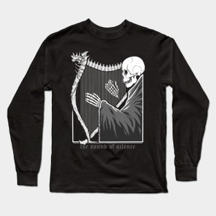 The Sound of Silence Long Sleeve T-Shirt